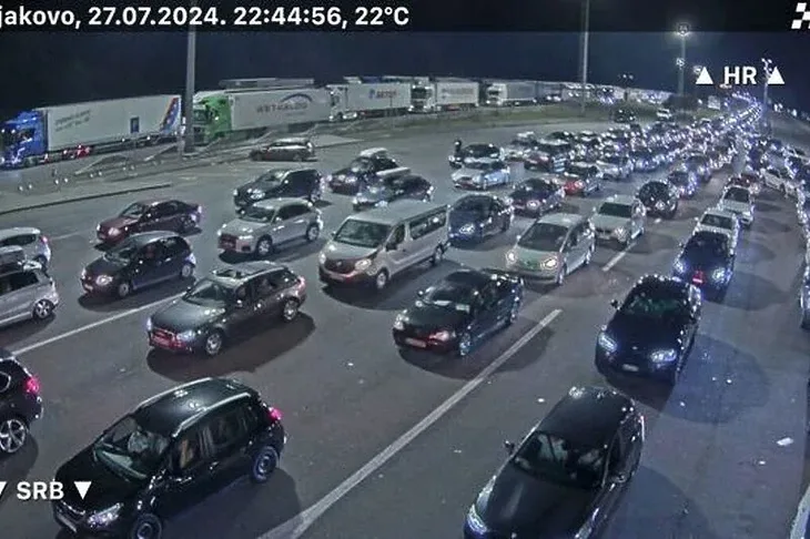 GP Bajakovo granični prijelazi