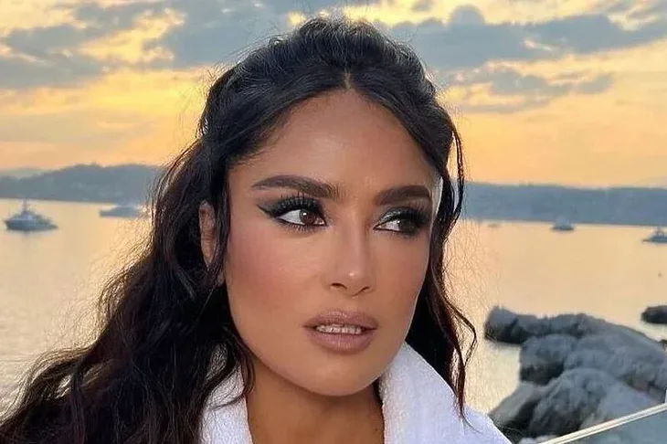 Salma Hayek Instagram