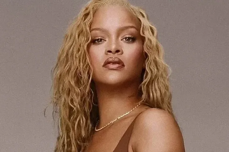 Rihanna Foto: Instagram/badgalriri