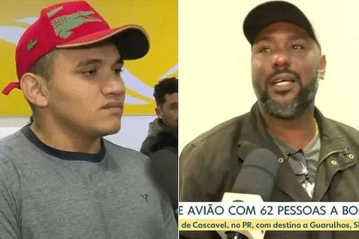 avion se srušio u Brazil