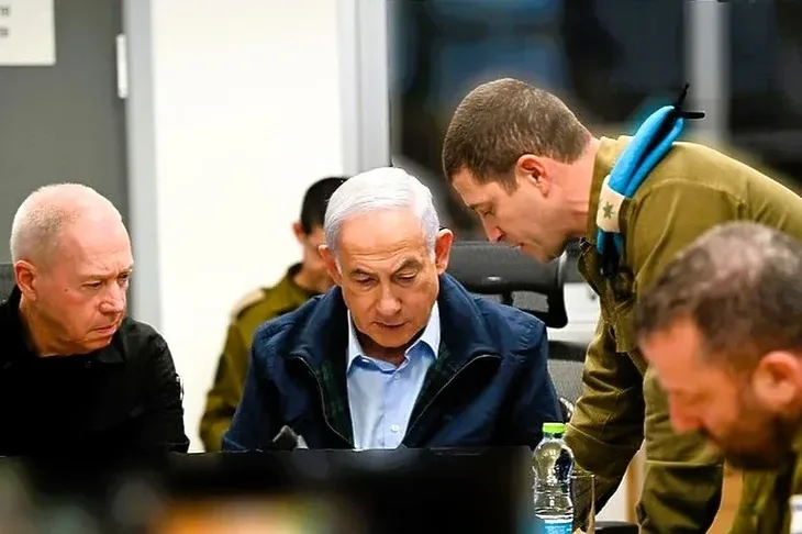 Benjamin Netanyahu Foto: X.com