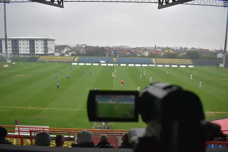 Stadion Dr. Milan Jelić u   Modriča   (Foto: FK Alfa Modriča)