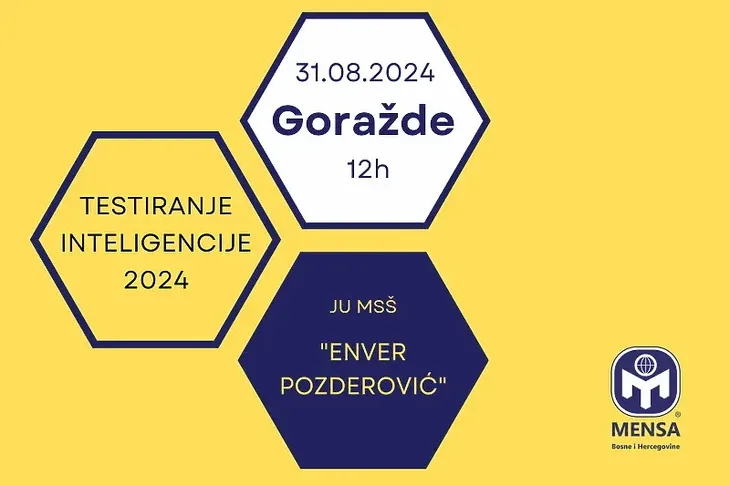 Goražde MENSA