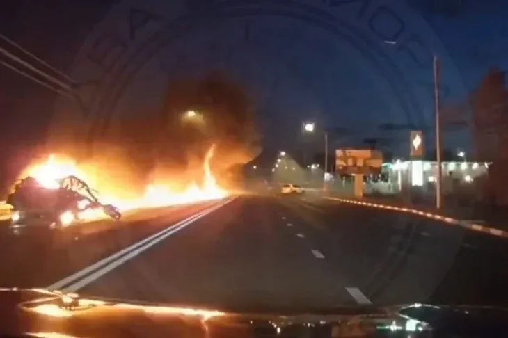 Ukrajinci žestoko napali ruski grad Belgorod