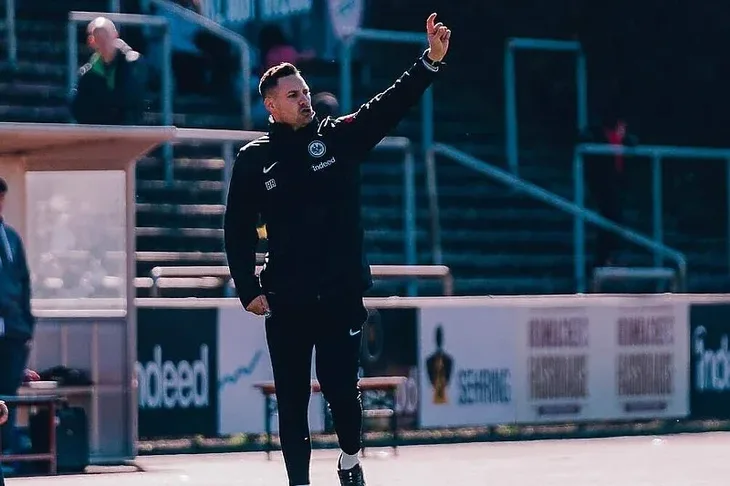 Helge Rasche Foto: Nogometni savez Njemačke (DFB)