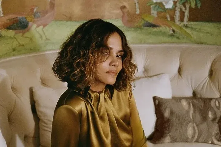 Halle Berry