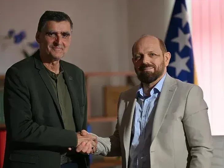 Sead Srna Hajrudin Mulić