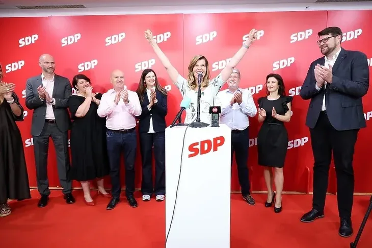 SDP Hrvatska