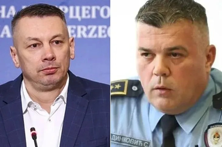 Nenad Nesic Slobodan Radinković
