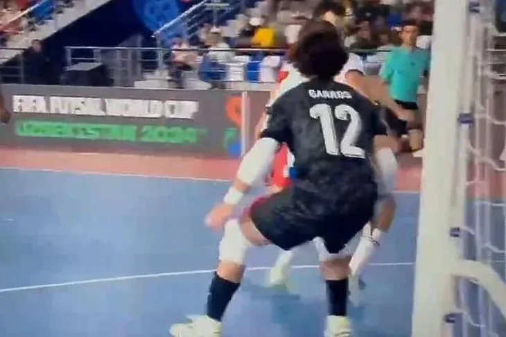 Skandal na Svjetskom prvenstvu u futsalu