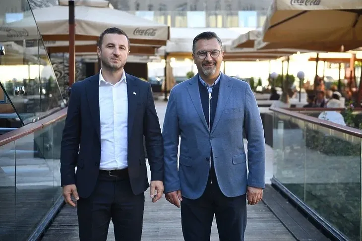 semir efendic Dženan Selimbegović