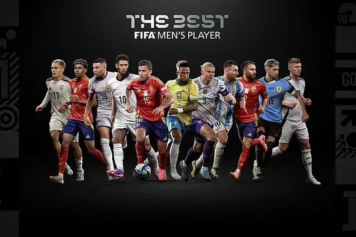 FIFA objavila kandidate za najboljeg igrača svijeta