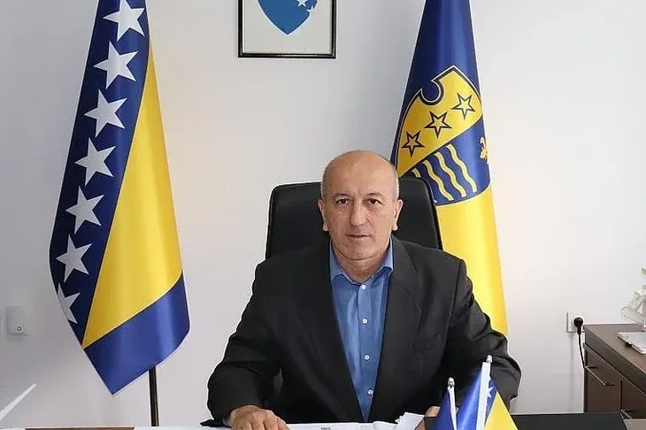 Edin Ćulov premijer Goražde