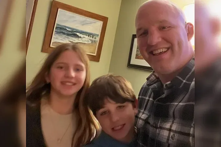UFC Matt Hamill Foto: Instagram