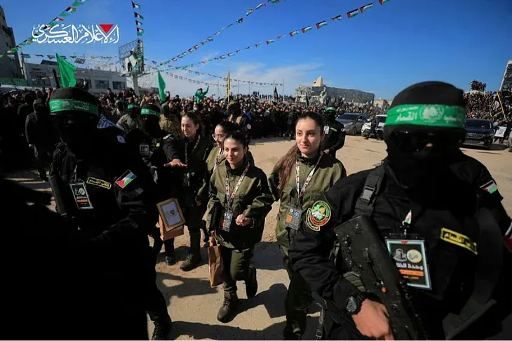 Hamas taoci Liri Albag