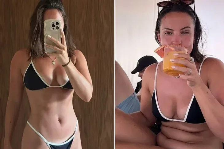 Molly Ava mršavljenje
