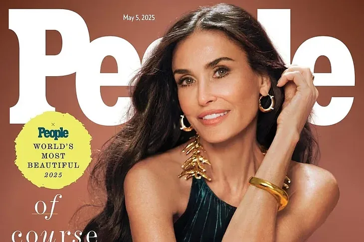 Demi Moore