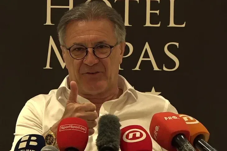 Zdravko Mamić na ruci nosio sat vrijedan 90.000 eura