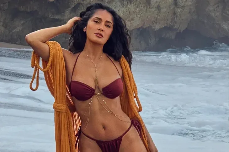 Salma Hayek