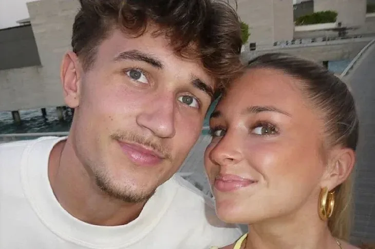 Tom Bischof i Josefina Scholl