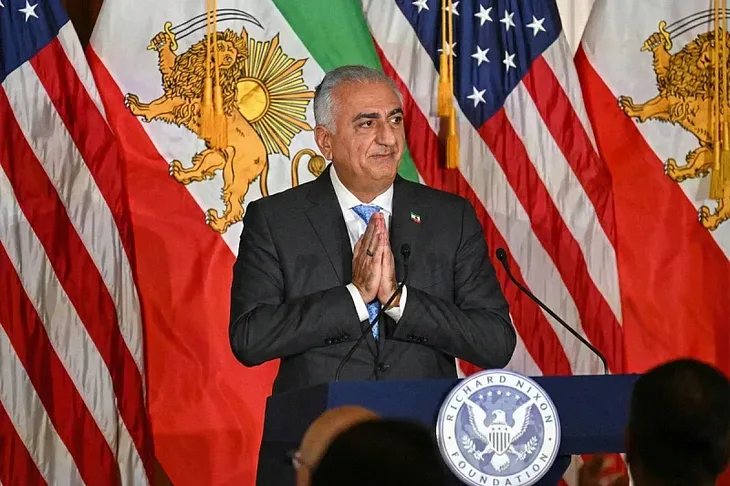 Reza Pahlavi