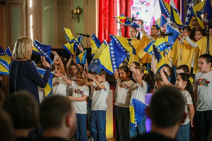 Dan nezavisnosti BiH stari grad 2026