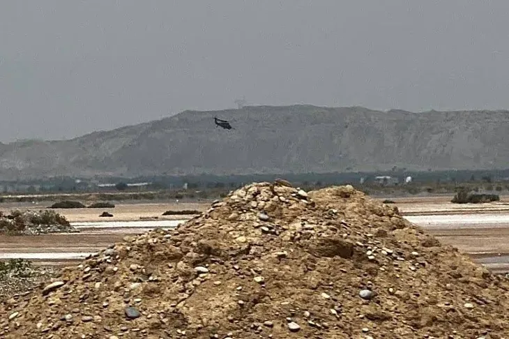 Američki piloti lete nisko kako bi izbjegli iransku protuzračnu odbranu (Foto: X.com / Clash Report)