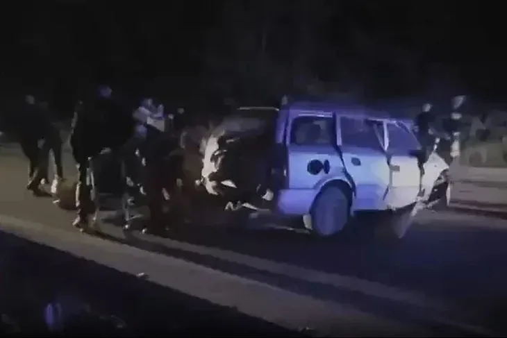 Novi pazar Četiri osobe poginule u saobraćajnoj nesreći kod Novog Pazara