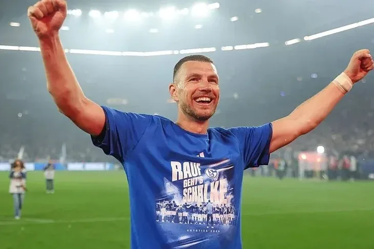 Edin Džeko