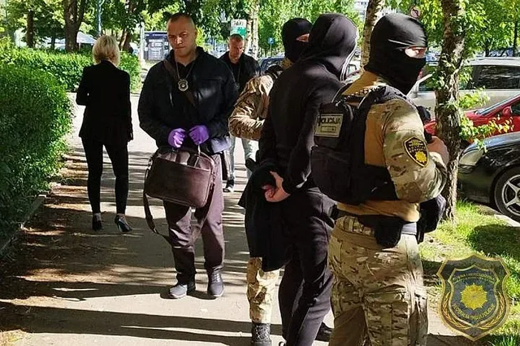 Akcija FUP-a u Sarajevu, uhapšen državljanin Crne Gore za kojim je bilo raspisano sedam potraga