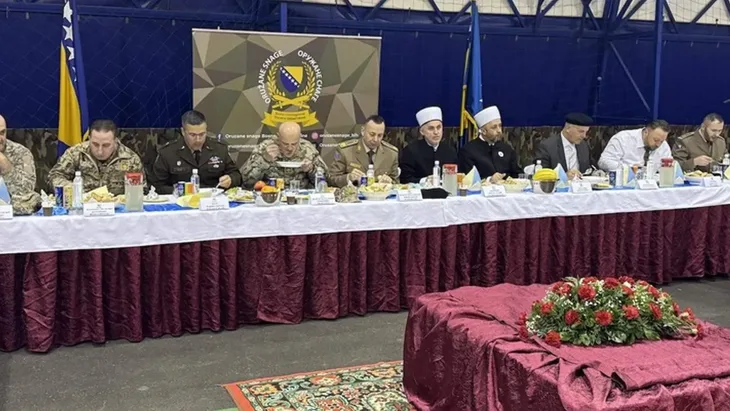 Banja luka iftar kasarna