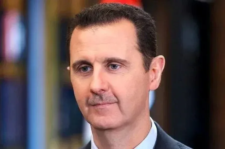 Bashar al asad