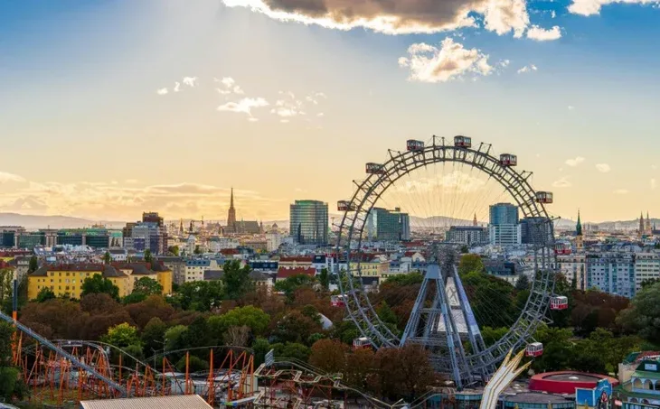 Bec zabavni park rolerkoster
