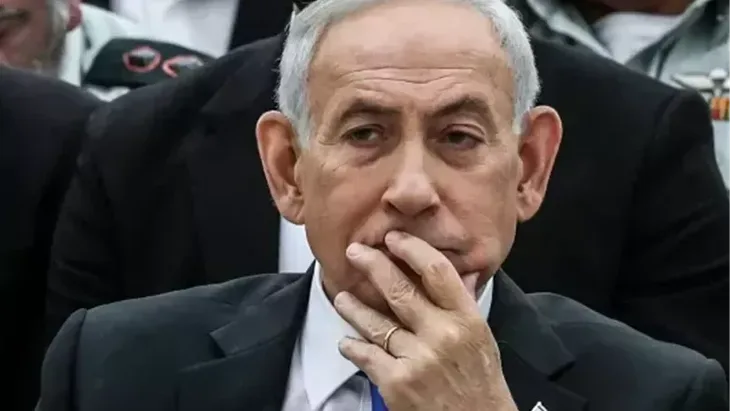 Benjamin netanyahu