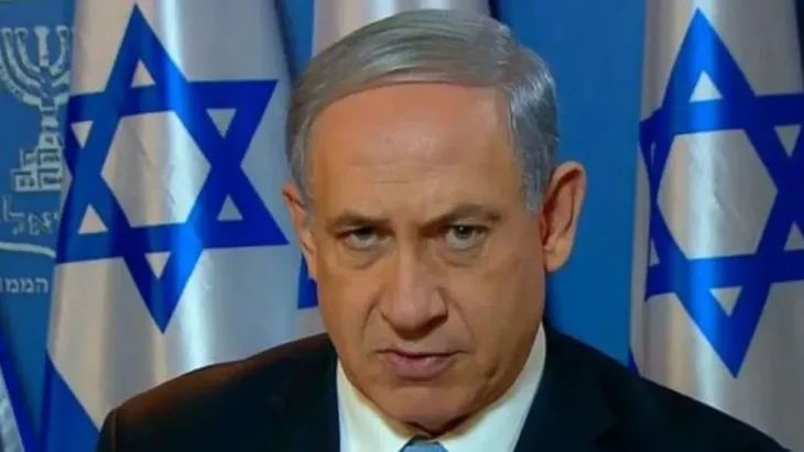 Benjamin netanyahu