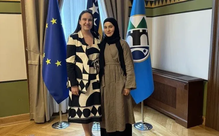 Benjamina karic emela mujanovic 22maj24 fb