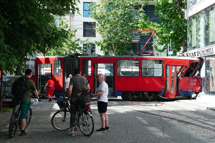 Beograd tramvaj