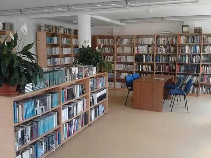 Biblioteka grada sarajeva