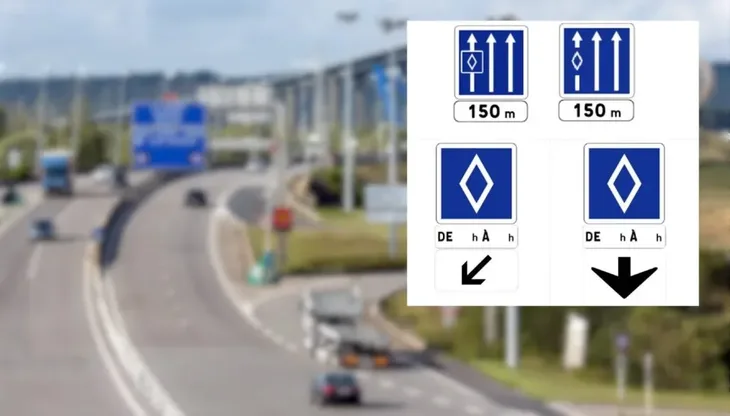 Novi saobraćajni znak na cestama EU