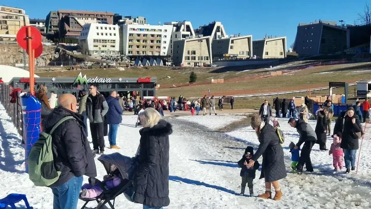 Bjelasnica zima sunce