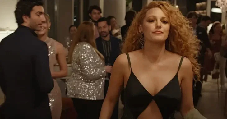 Blake lively Film “Priča završava s nama” s Blake Lively u glavnoj ulozi zabranjen u Kataru