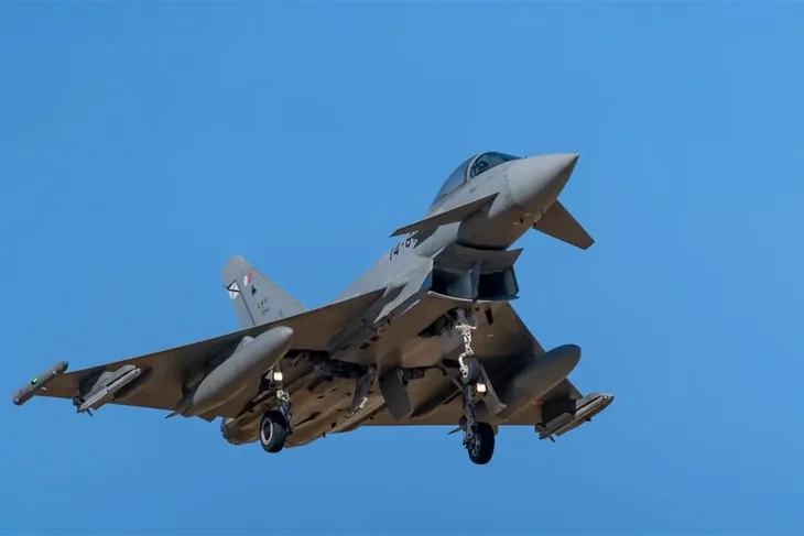 Borbeni avion