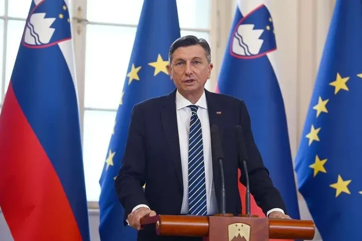 Borut pahor