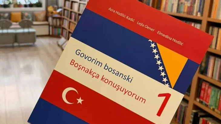 Bosansko turski udzbenik