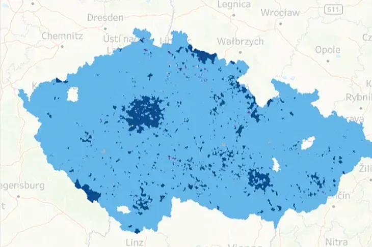 Ceska Rezultati izbora 2025 godine