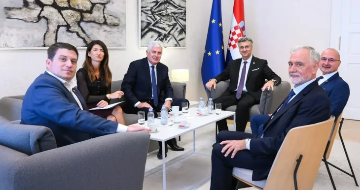 Covic plenkovic