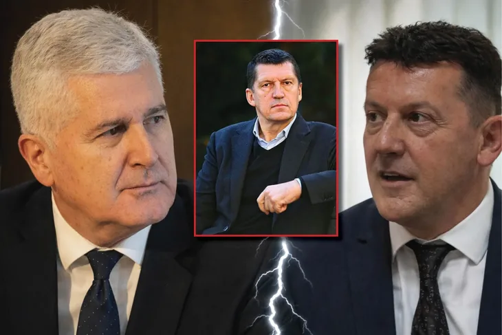 Covici lucic ivo Zdenko Lucic