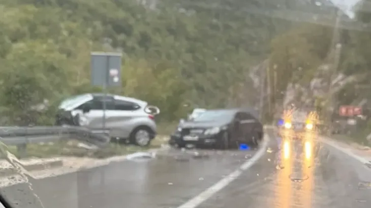 Crna gora nesreca