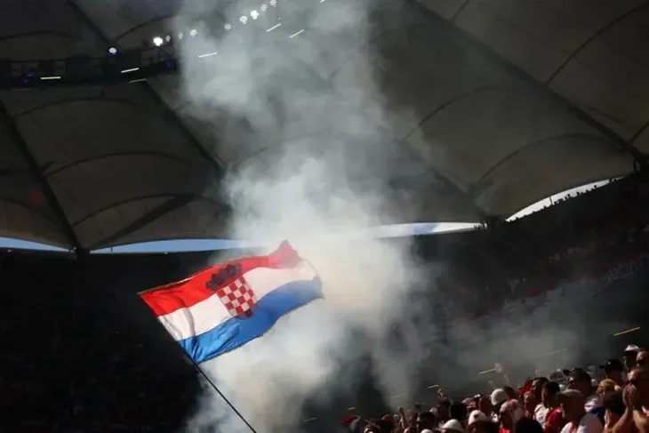 hrvatska zastava