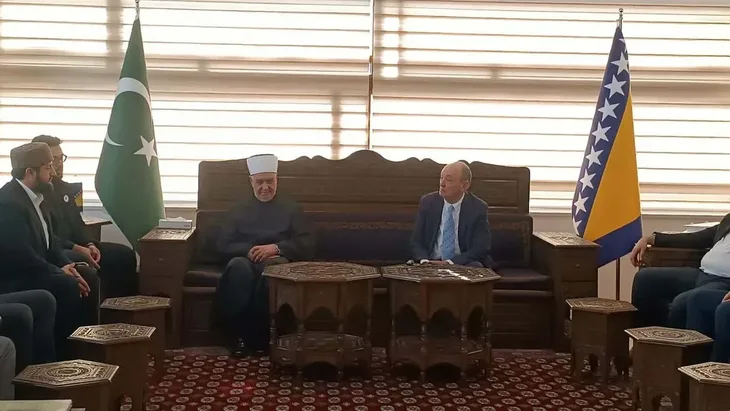 Dagestansko muftijstvo podralo realizaciju izgradnje mufti sulejmanove damije 6jpg 1200